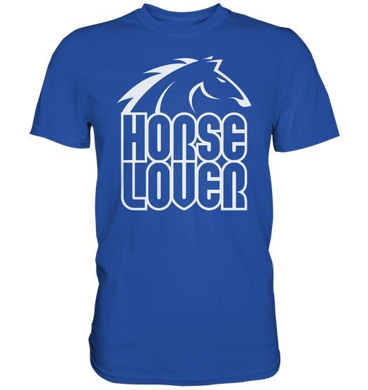 Horselover - Classic Shirt