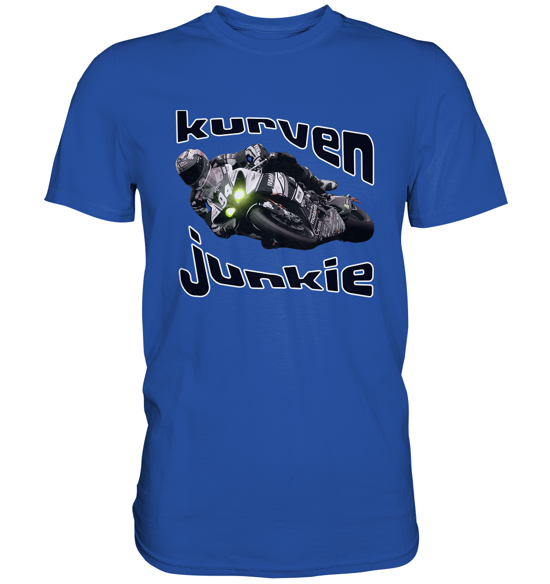 Kurven Junkie - Classic Shirt