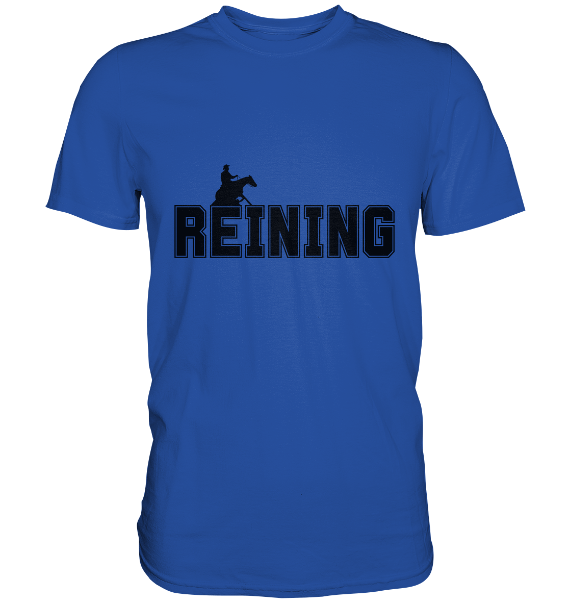 Reining College - Classic Shirt
