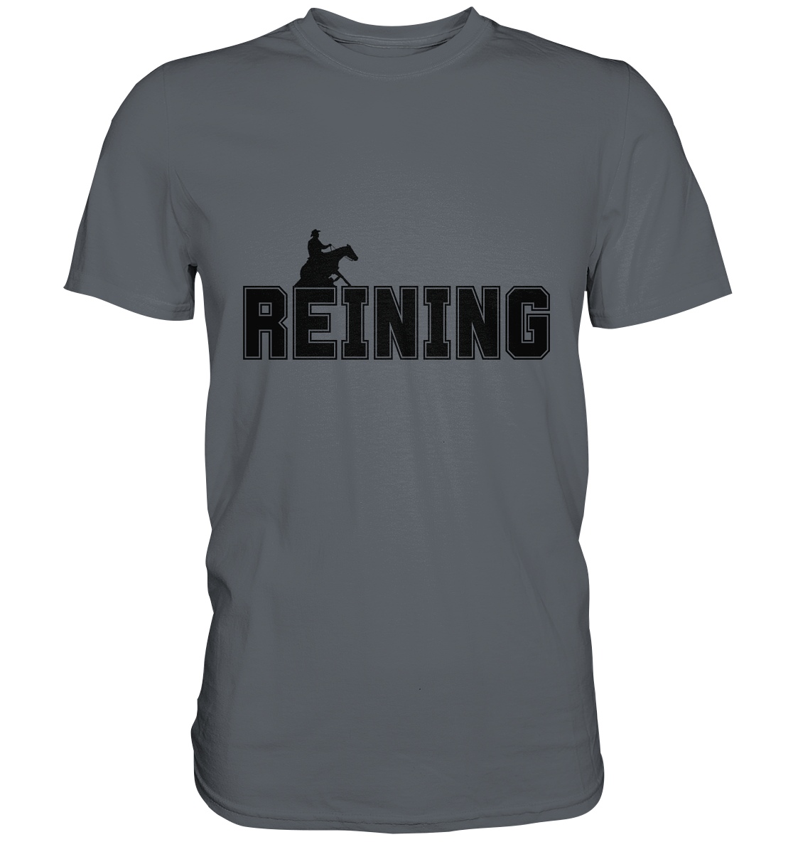 Reining College - Classic Shirt