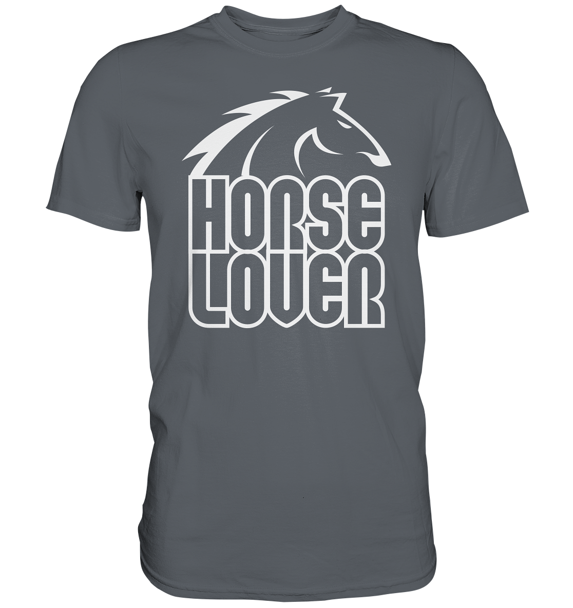 Horselover - Classic Shirt