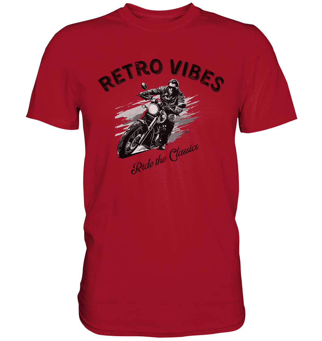 Retro Vibes - Classic Shirt