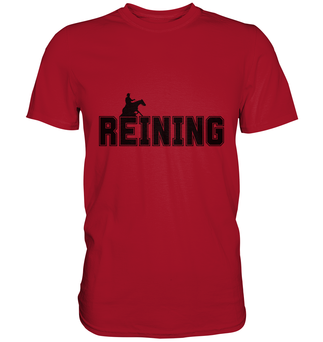 Reining College - Classic Shirt