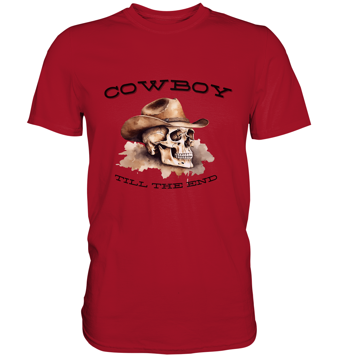 Till The End - Classic Shirt