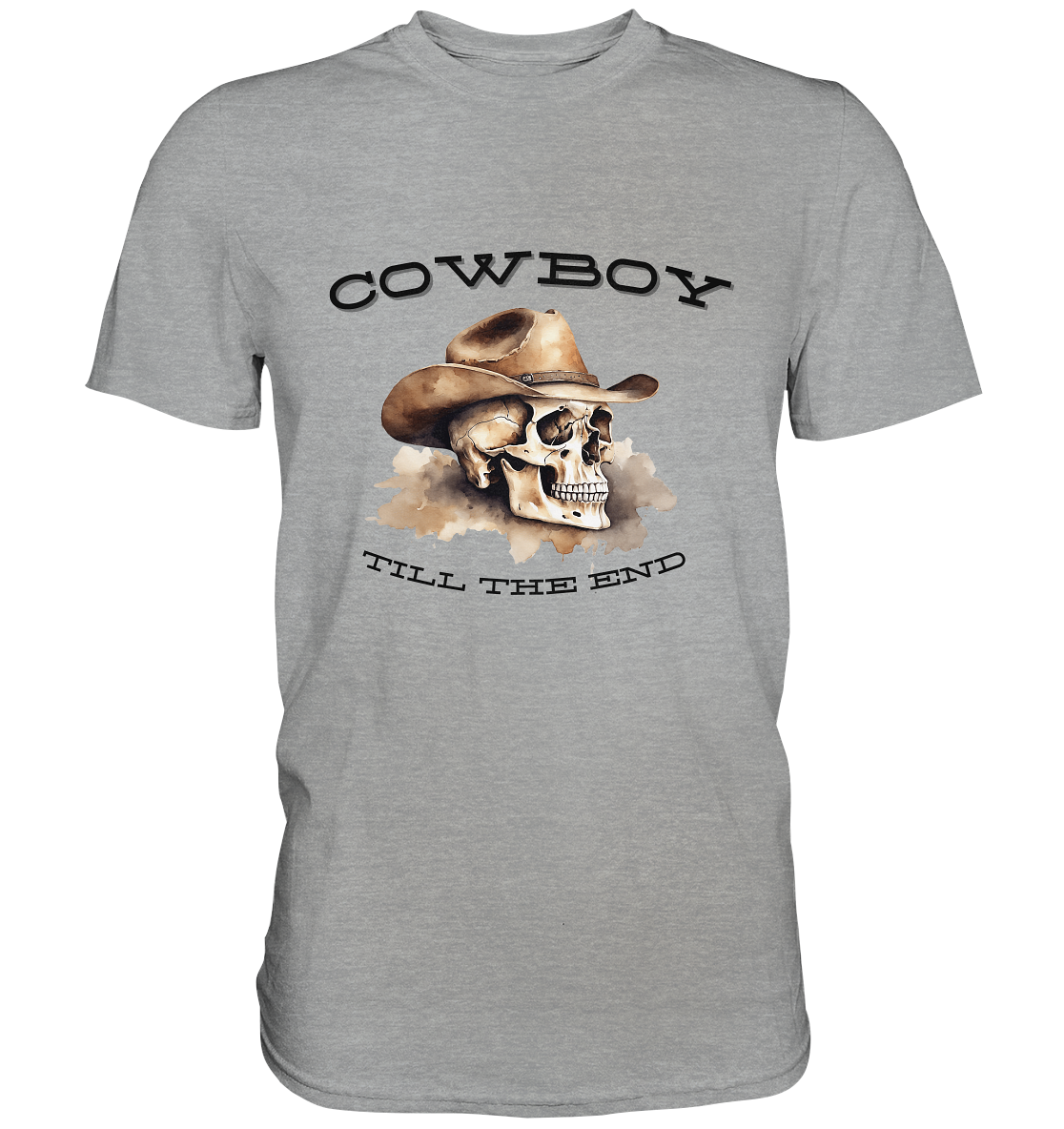 Till The End - Classic Shirt