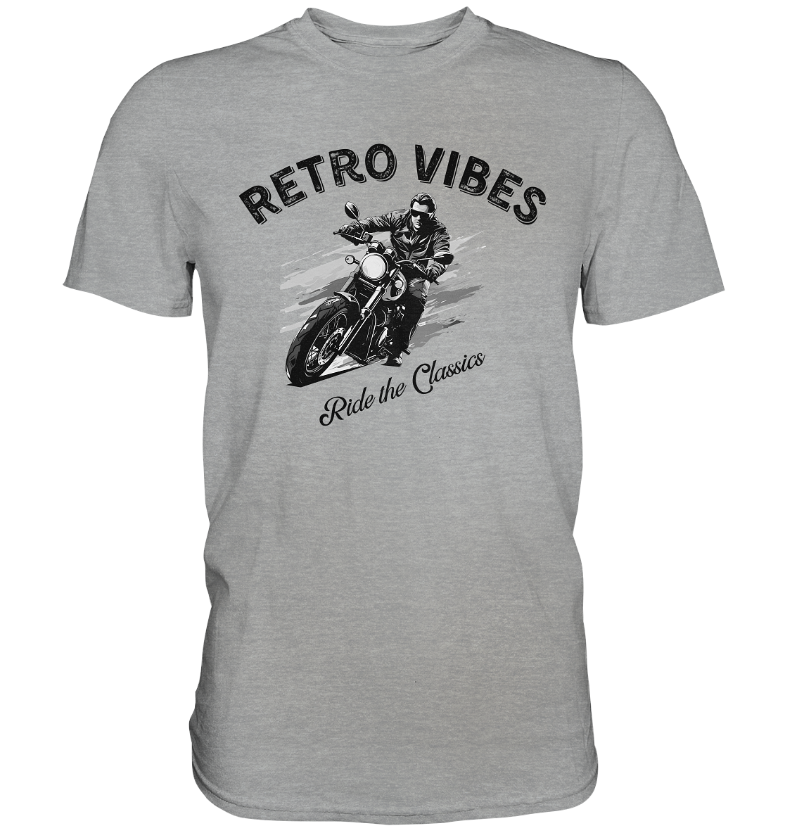 Retro Vibes - Classic Shirt