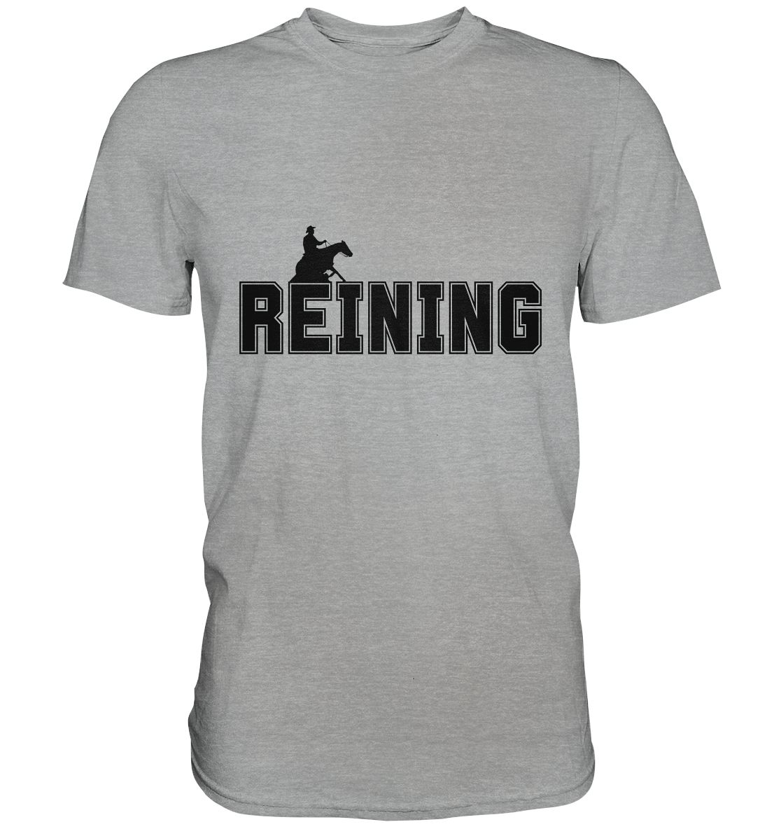 Reining College - Classic Shirt