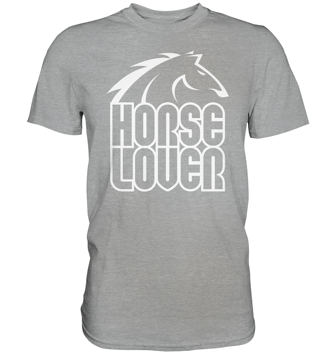 Horselover - Classic Shirt
