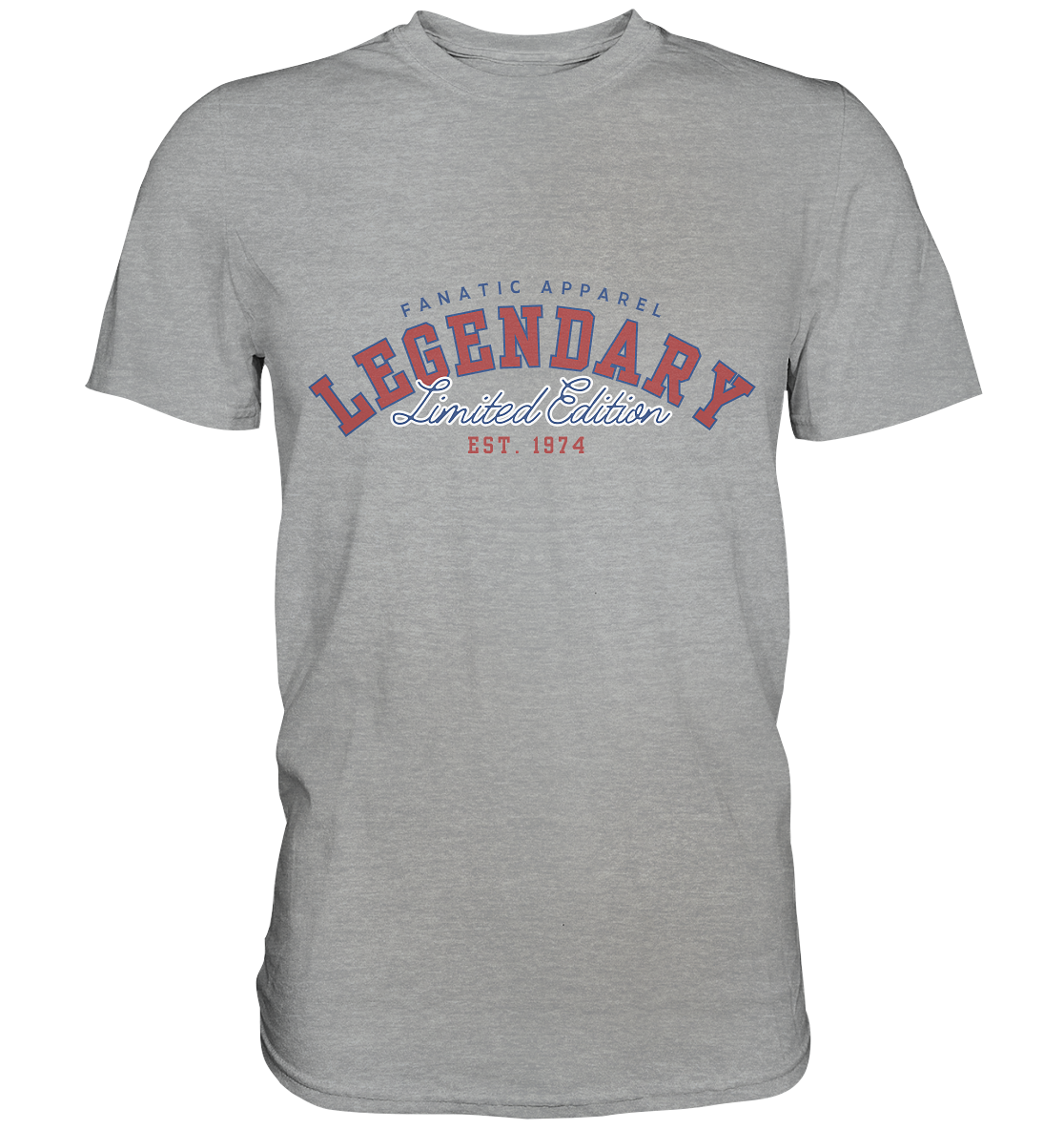 Legendary Limited Edition - Classic Shirt