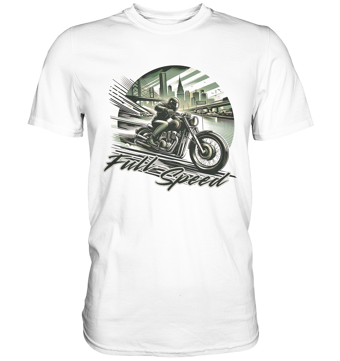 Full Speed - Classic Shirt