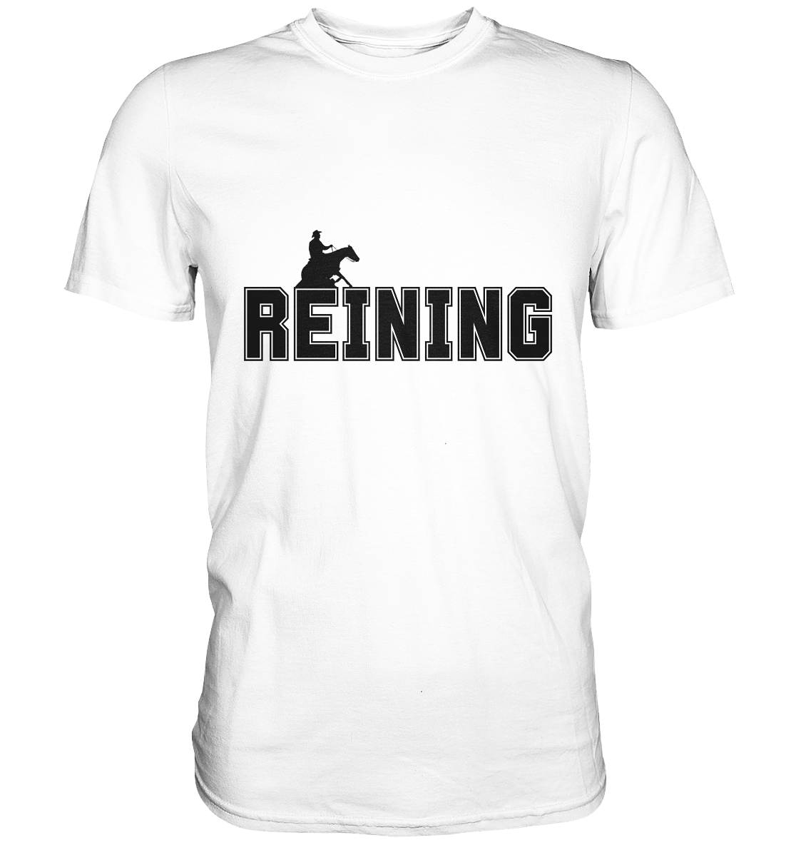 Reining College - Classic Shirt