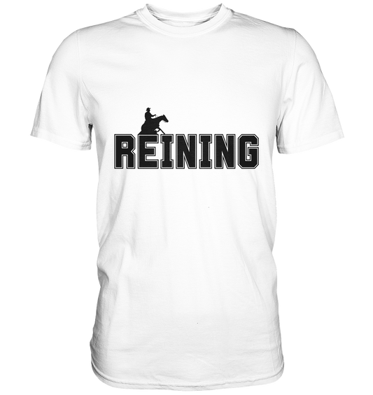 Reining College - Classic Shirt