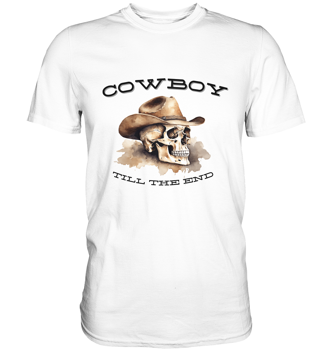 Till The End - Classic Shirt