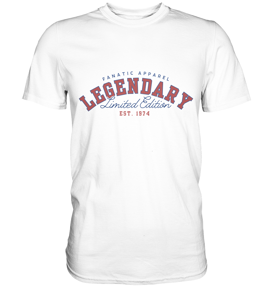 Legendary Limited Edition - Classic Shirt