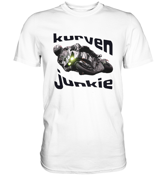 Kurven Junkie - Classic Shirt