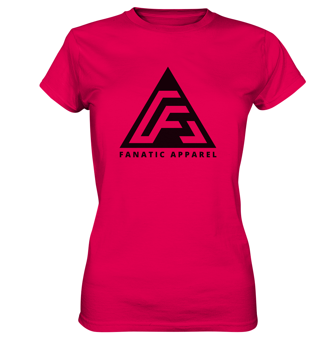 Fanatic Apparel  - Ladies Premium Shirt