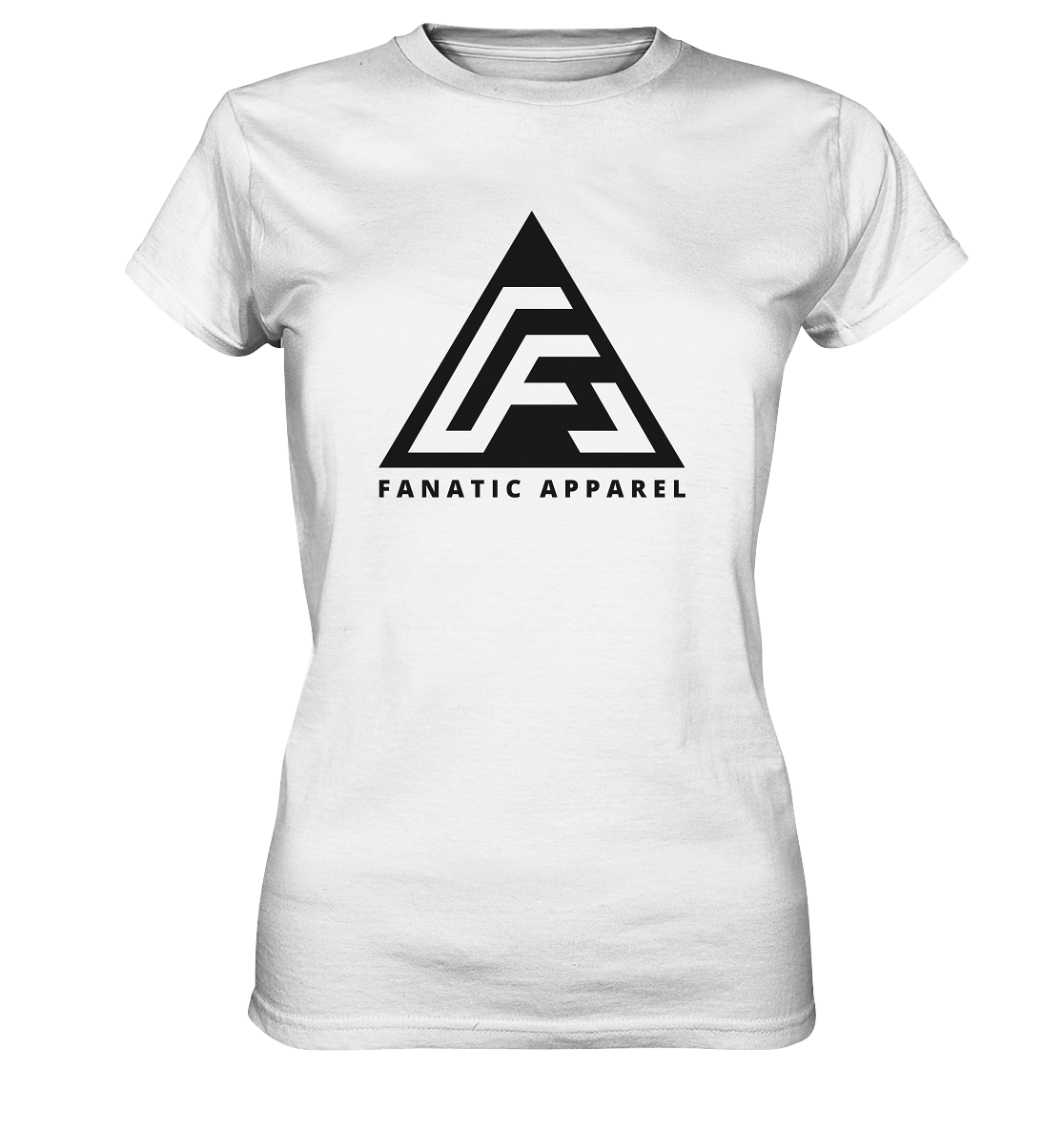 Fanatic Apparel  - Ladies Premium Shirt