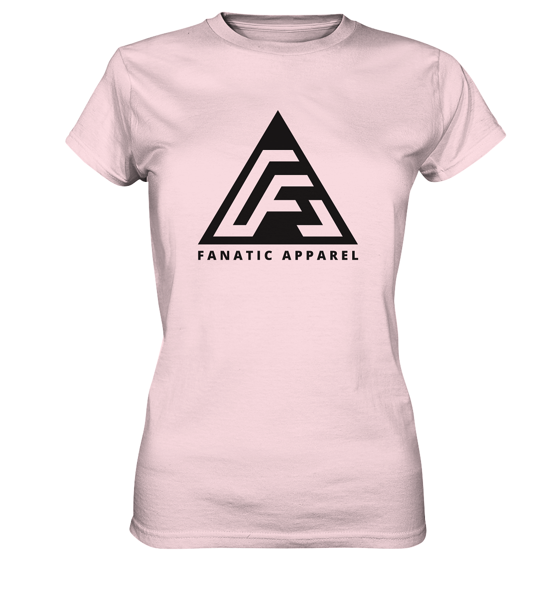 Fanatic Apparel  - Ladies Premium Shirt