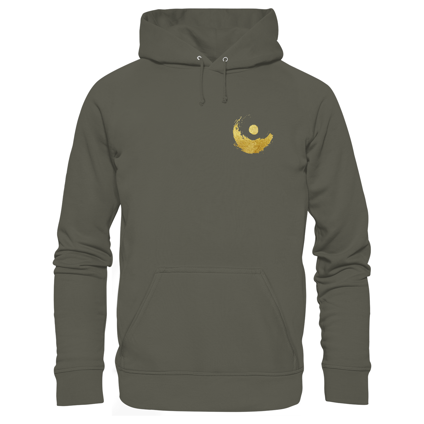 Remember Your Light - Organic Basic Hoodie