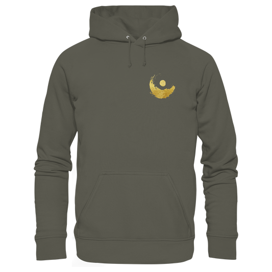 Remember Your Light - Organic Basic Hoodie