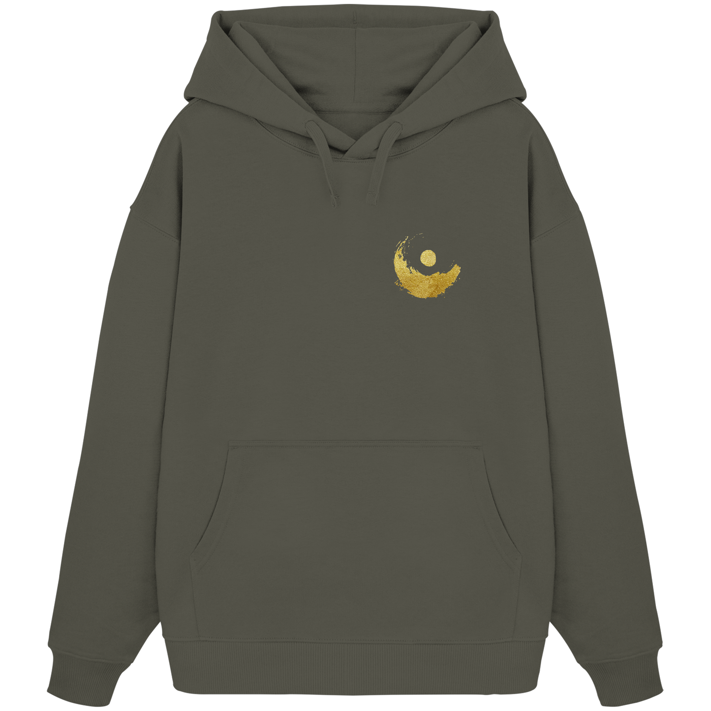 Remember Your Light - Organic Oversize Hoodie