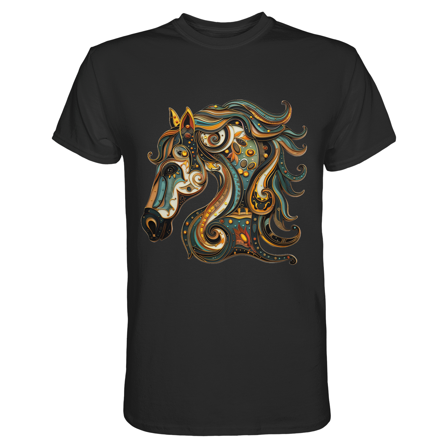 Horse Art - Premium Shirt