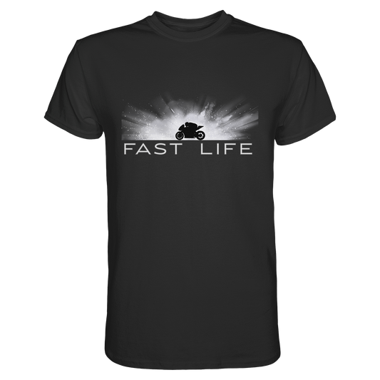 Fast Life - Premium Shirt