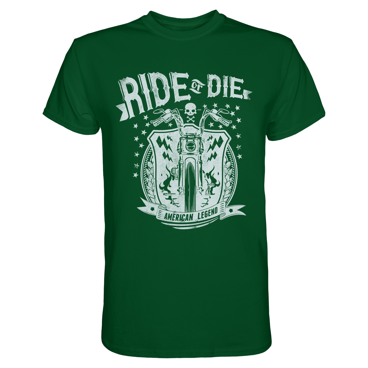 Ride or Die - Premium Shirt