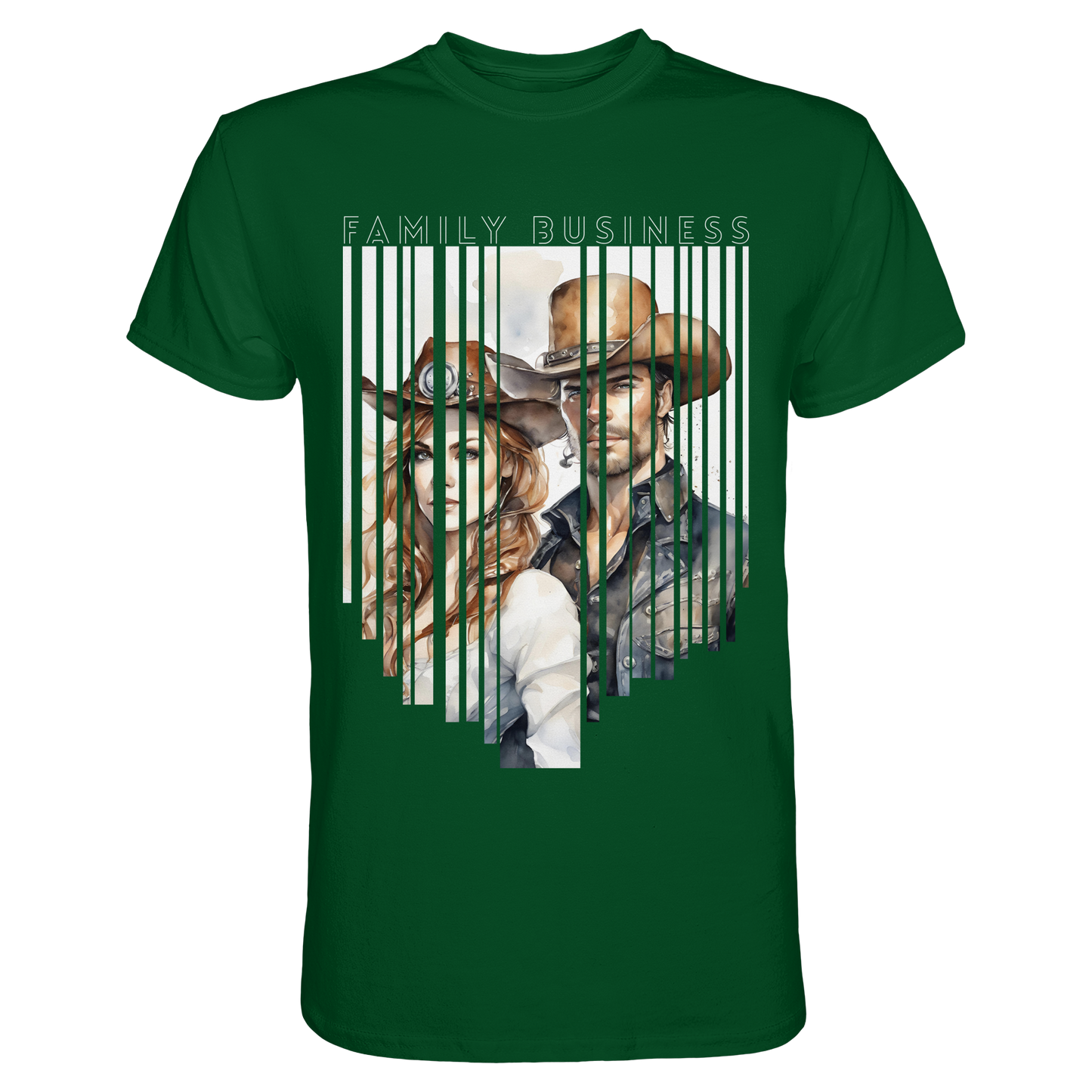 Family Business - Premium Shirt