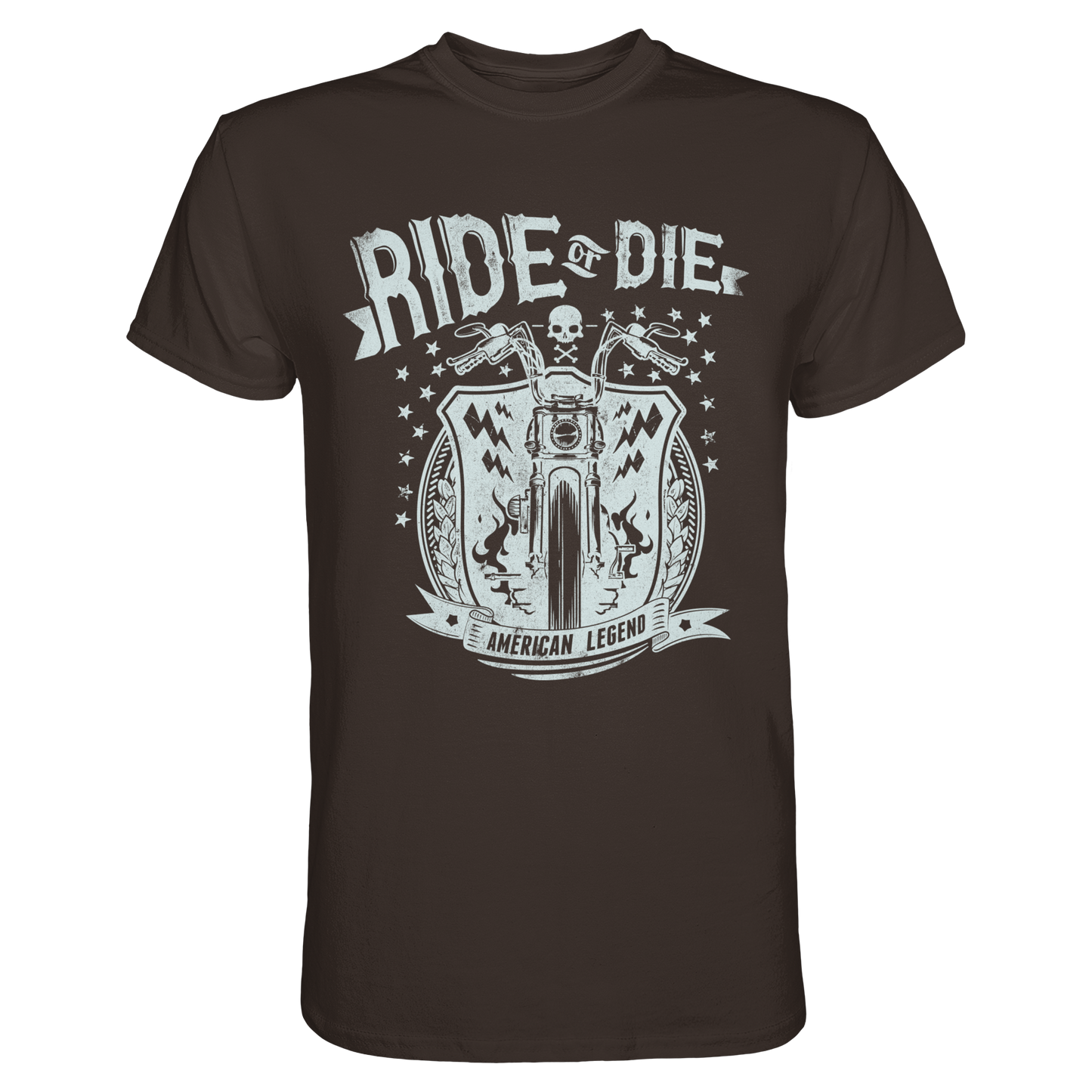 Ride or Die - Premium Shirt