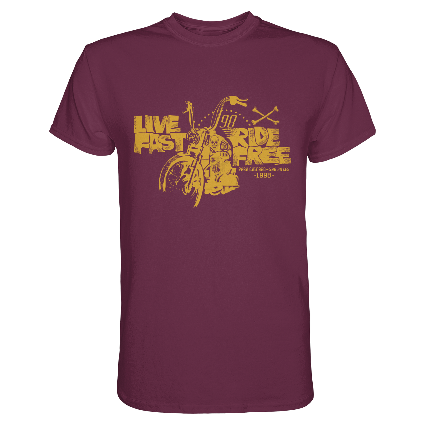 Live Fast - Premium Shirt