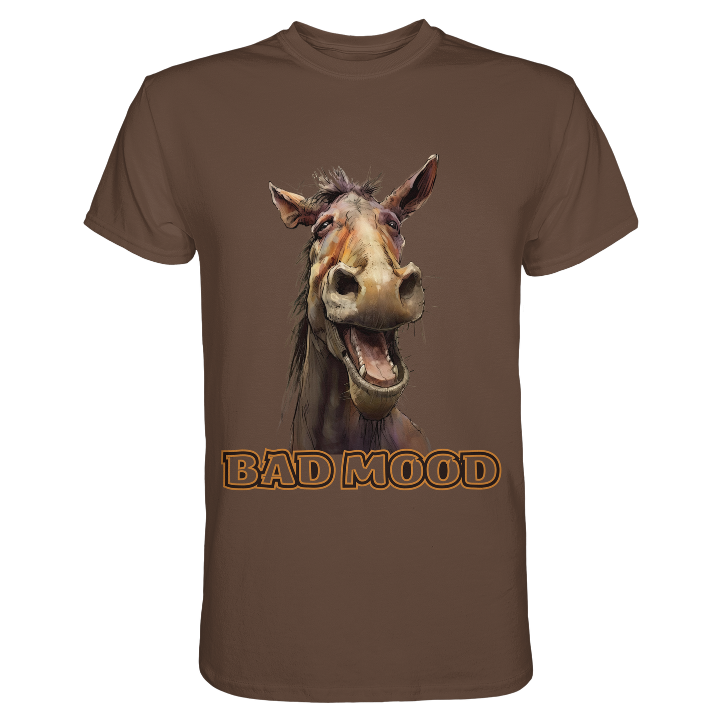 Bad Mood - Premium Shirt