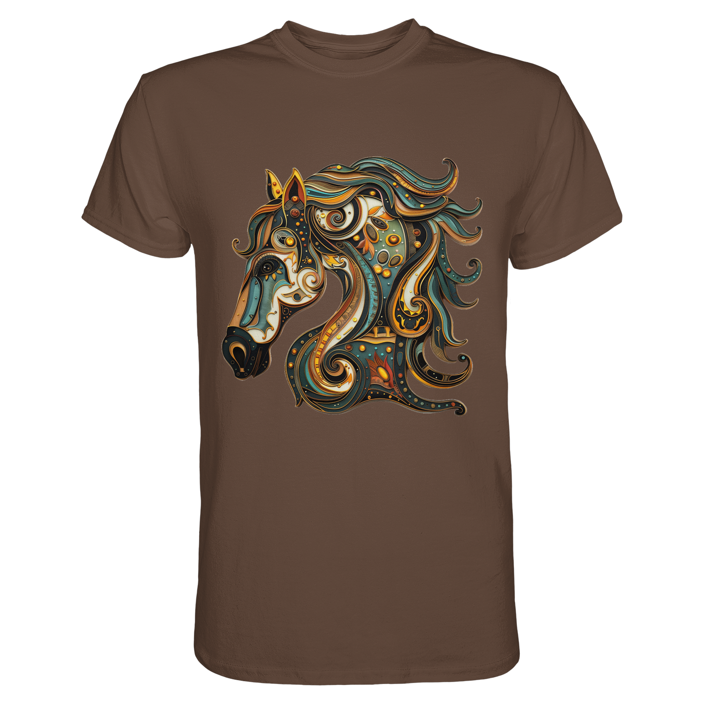 Horse Art - Premium Shirt