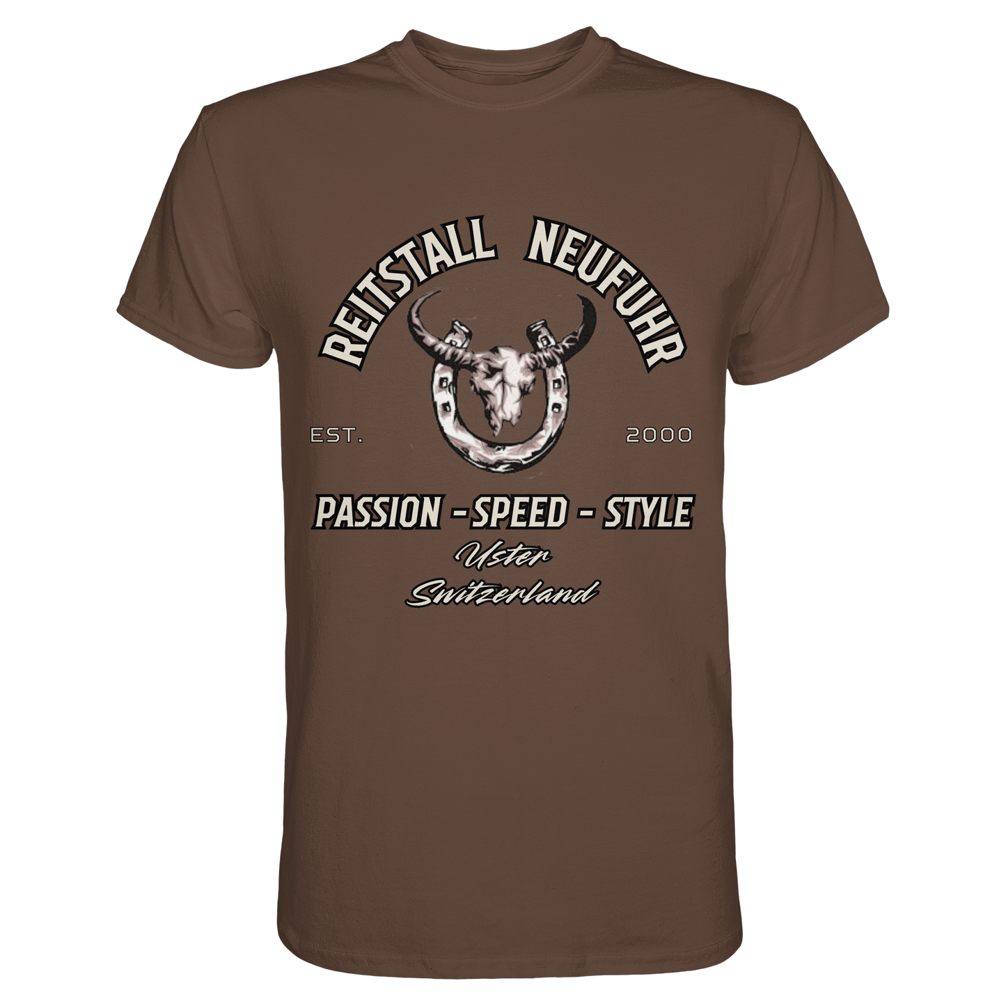 Reitstall Neufuhr - Premium Shirt