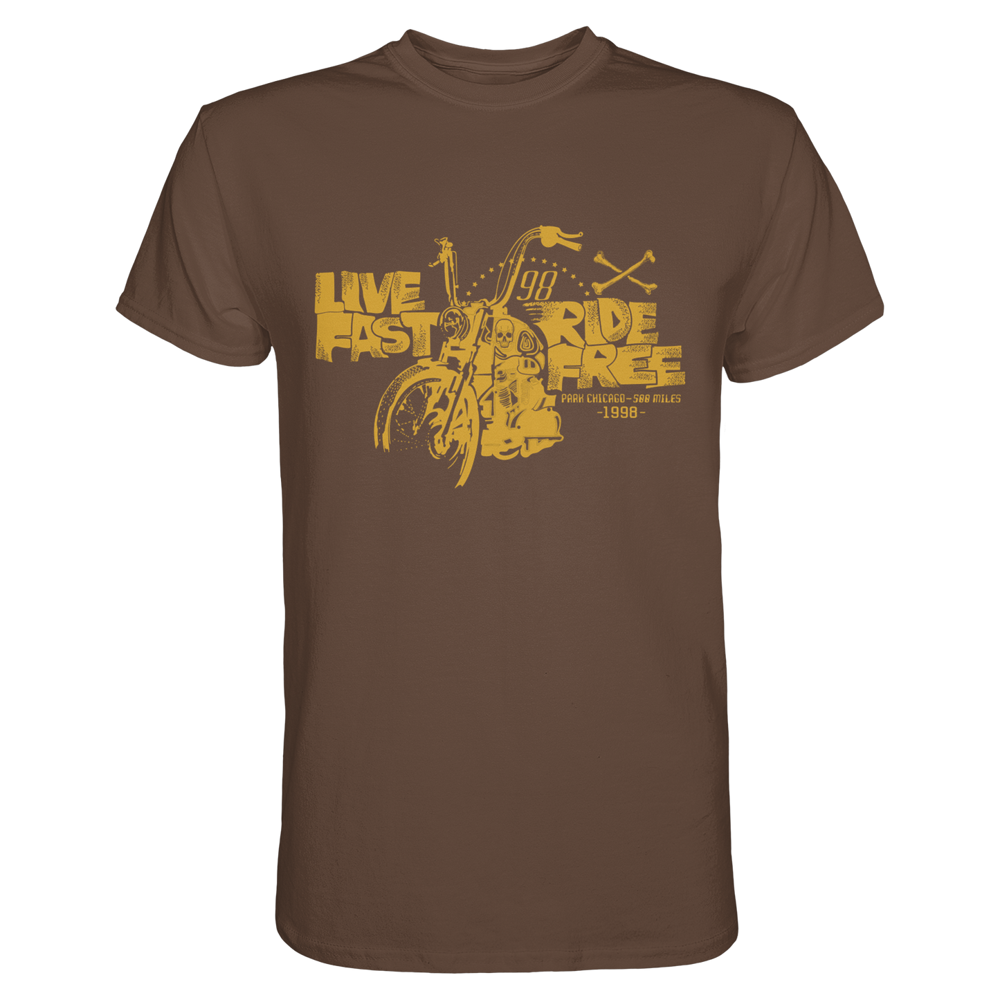 Live Fast - Premium Shirt