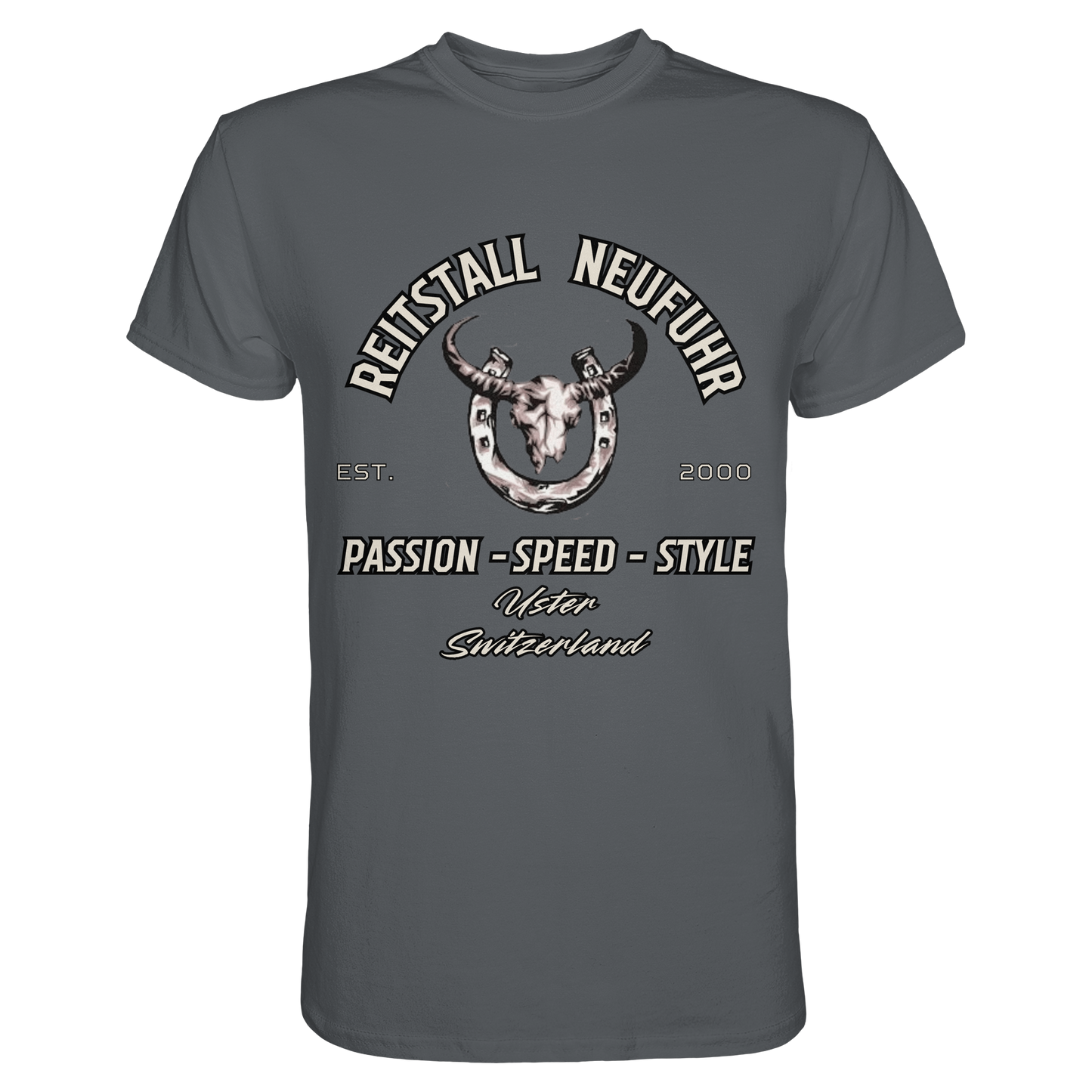 Reitstall Neufuhr - Premium Shirt