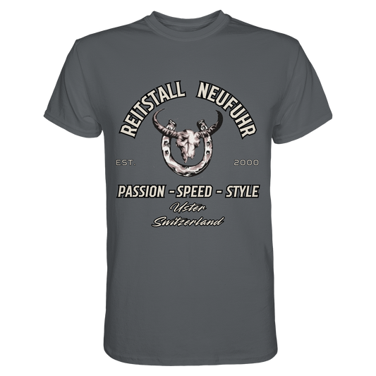 Reitstall Neufuhr - Premium Shirt