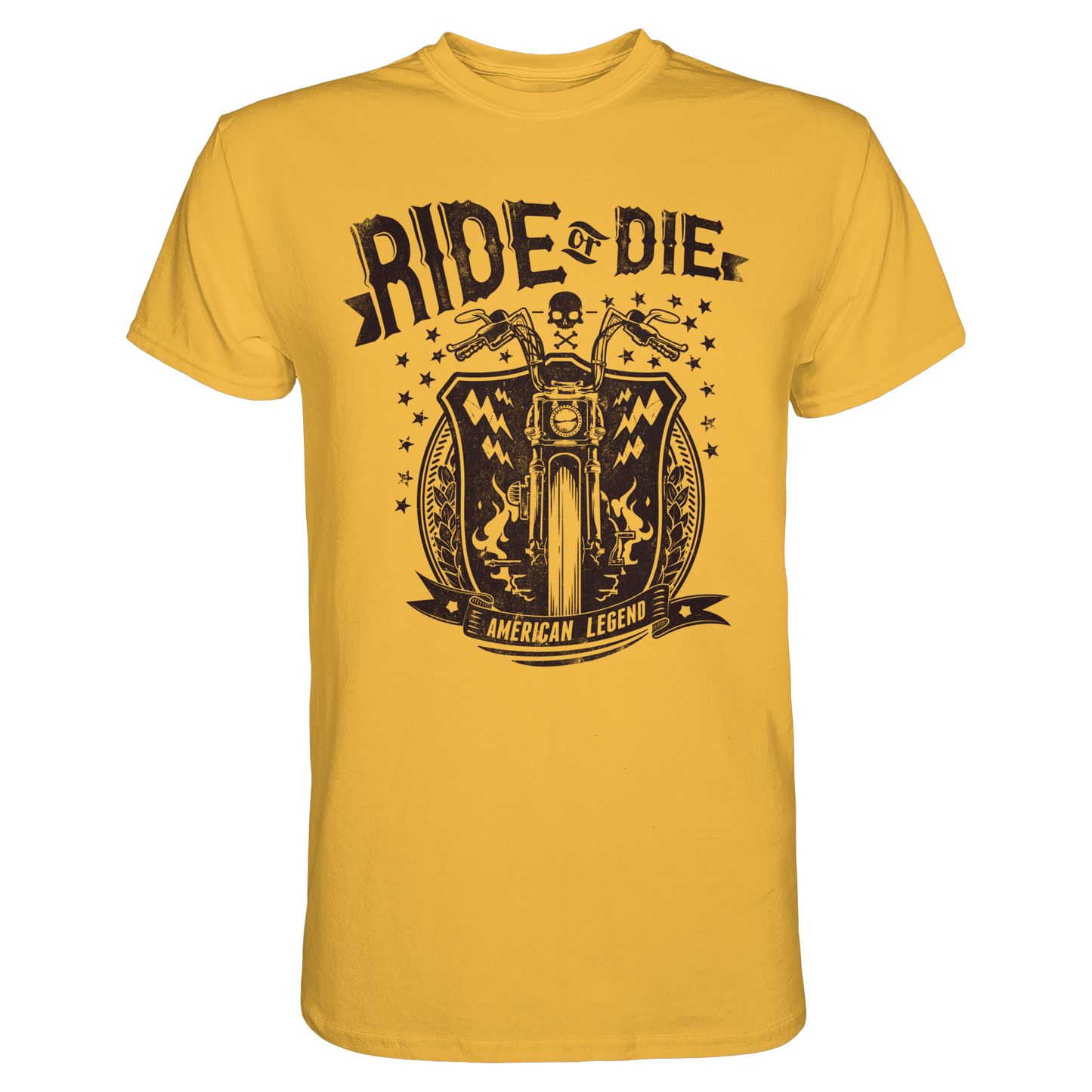 Ride or Die - Premium Shirt