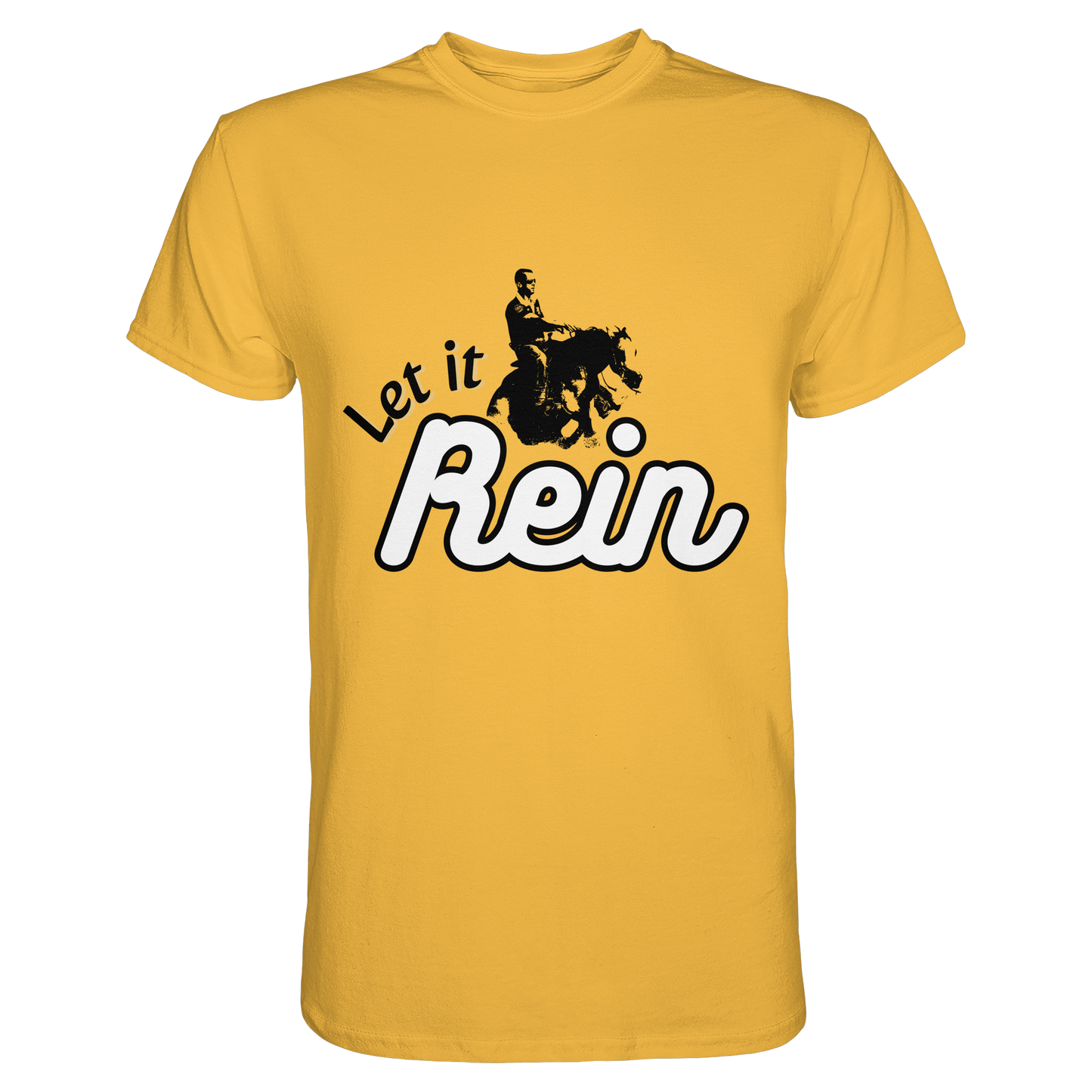 Let it Rein - Premium Shirt
