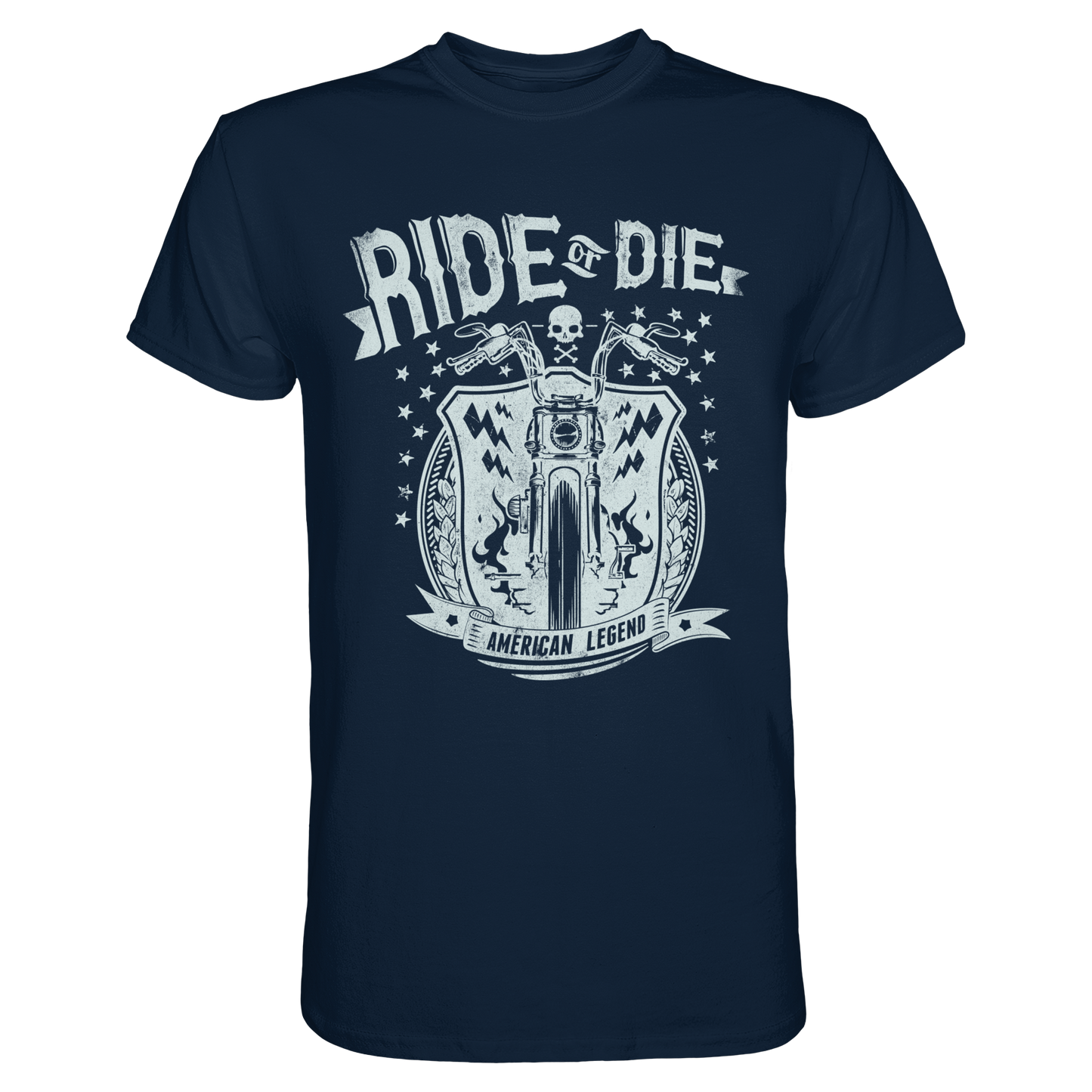 Ride or Die - Premium Shirt