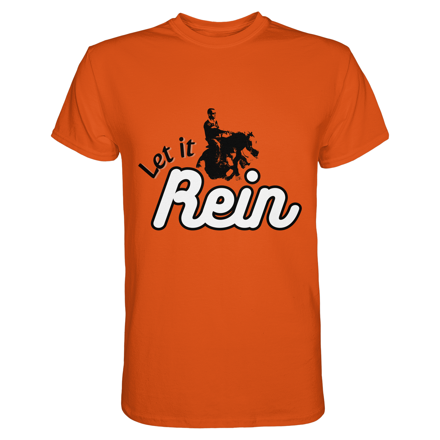 Let it Rein - Premium Shirt