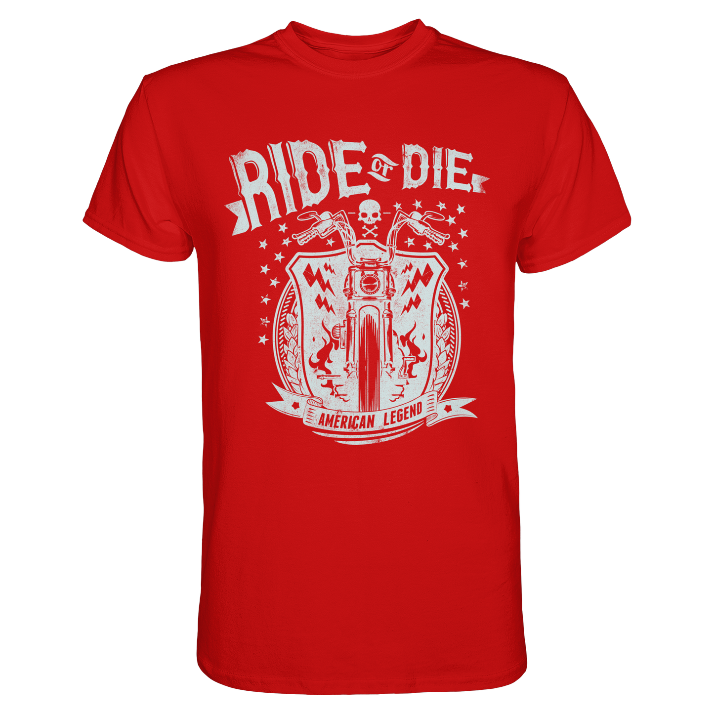 Ride or Die - Premium Shirt