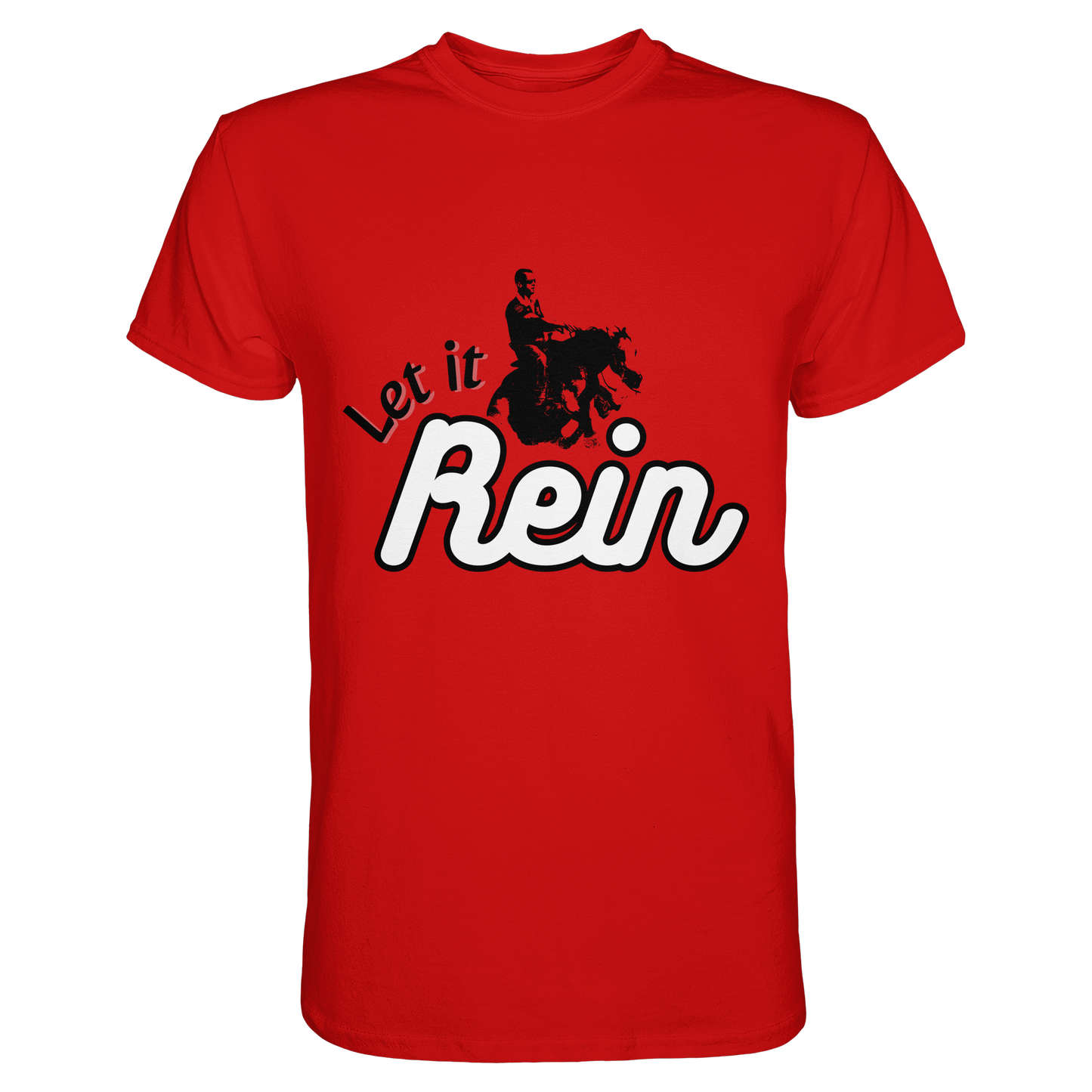 Let it Rein - Premium Shirt