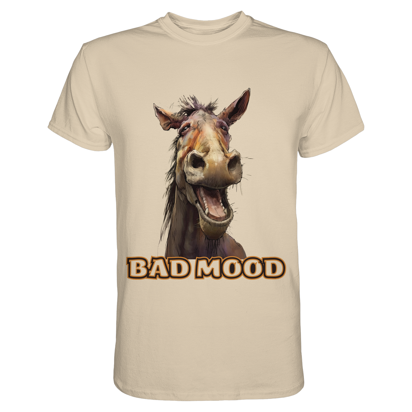 Bad Mood - Premium Shirt