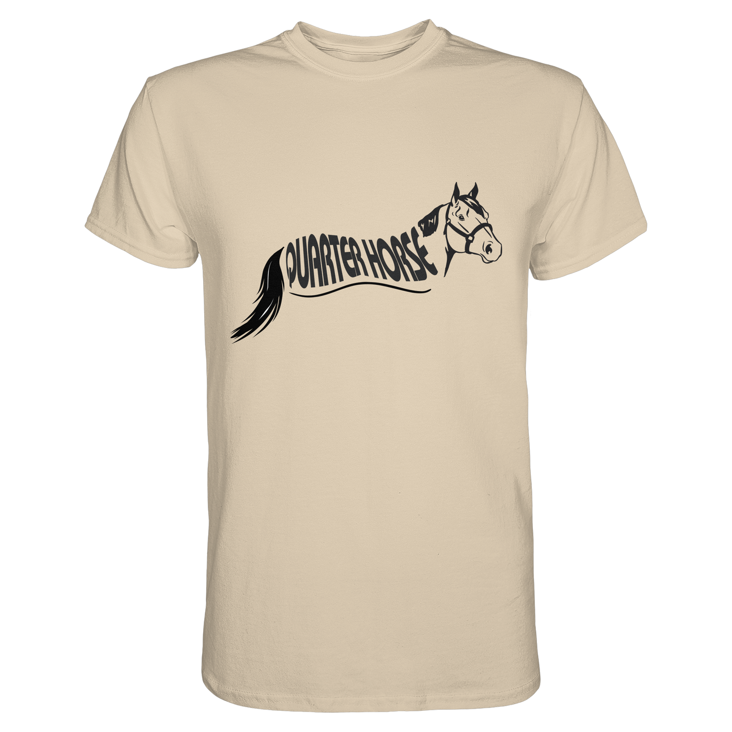 Quarter Horse - Premium Shirt
