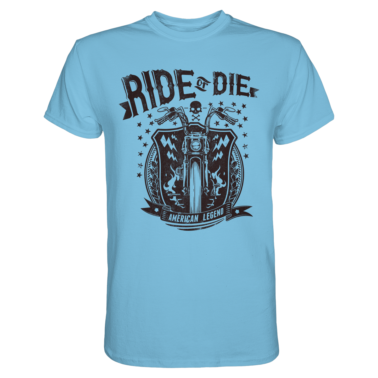 Ride or Die - Premium Shirt