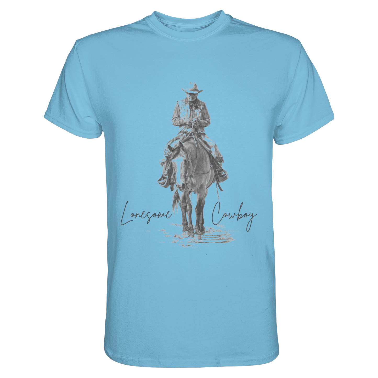 Lonesome Cowboy - Premium Shirt