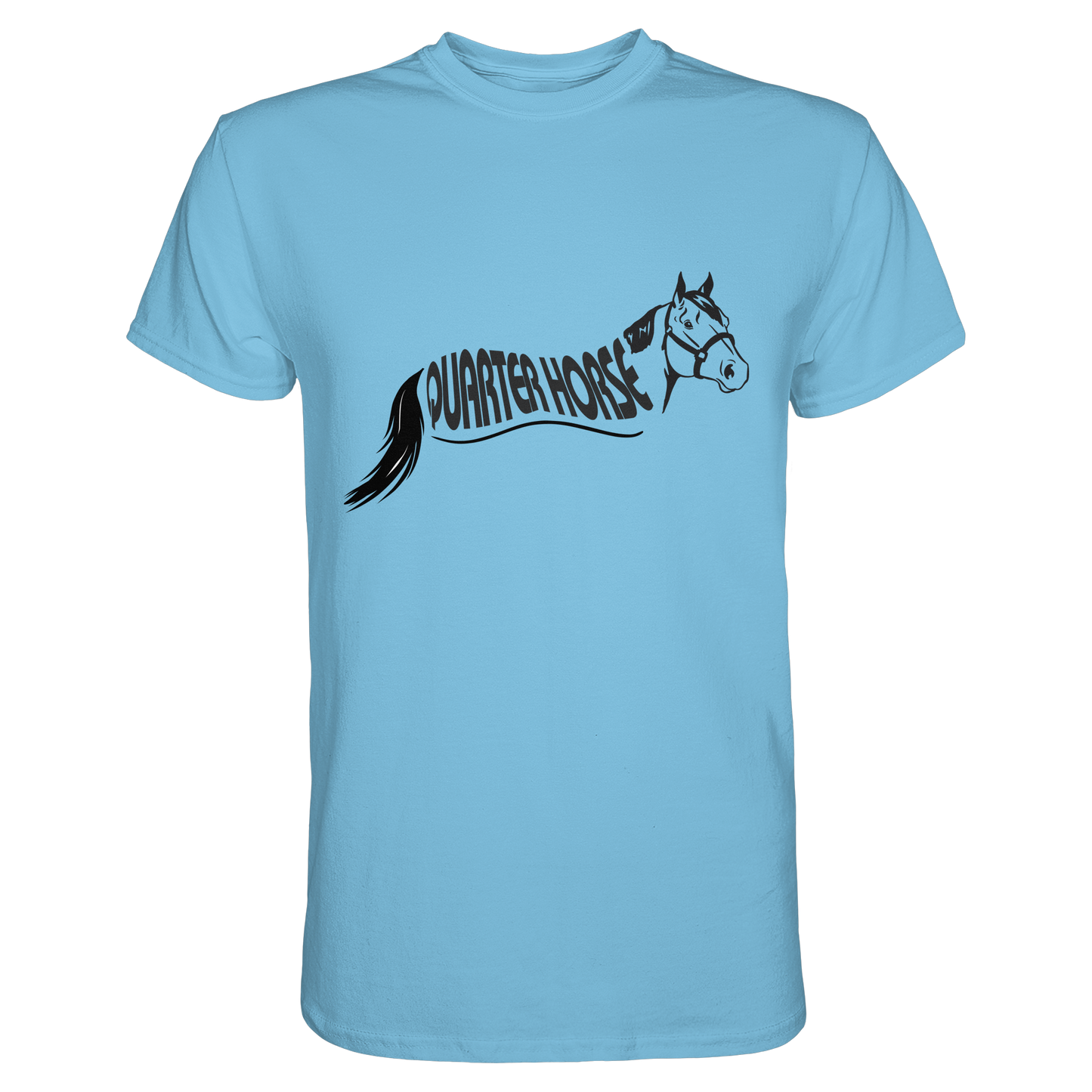 Quarter Horse - Premium Shirt