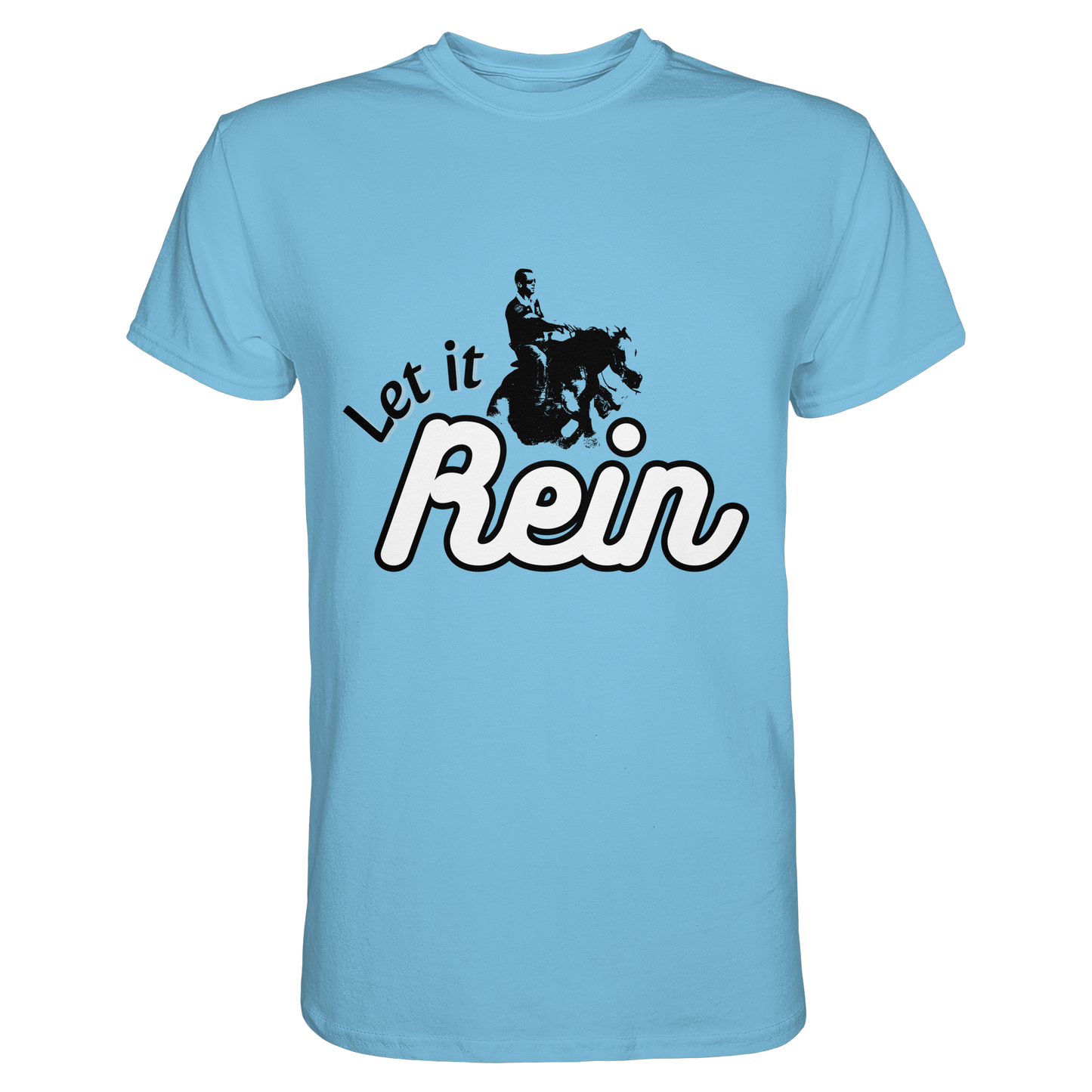 Let it Rein - Premium Shirt
