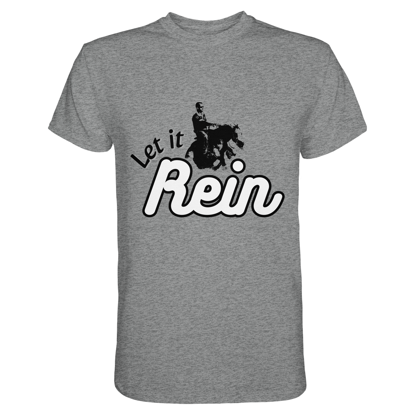 Let it Rein - Premium Shirt